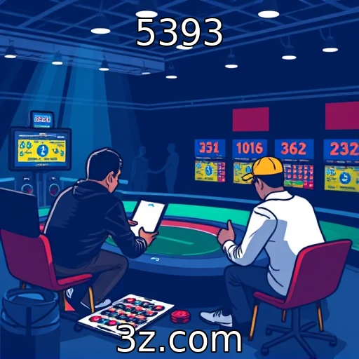 Comportamento dos apostadores brasileiros em jogos de azar