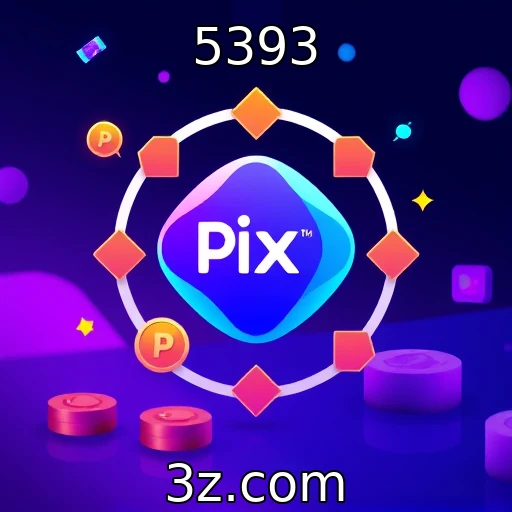 Integração do Pix transforma métodos de pagamento em iGaming