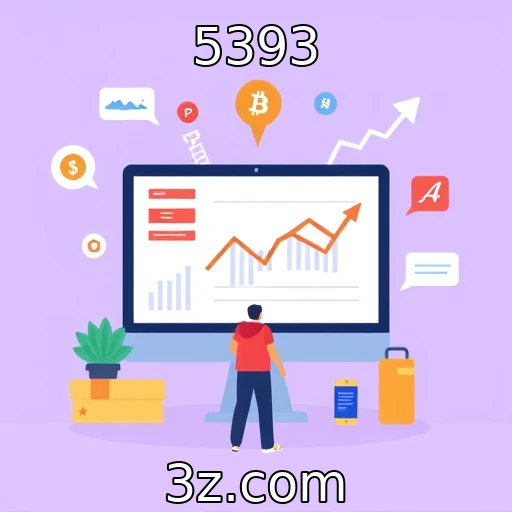 5393