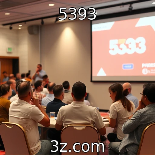 5393