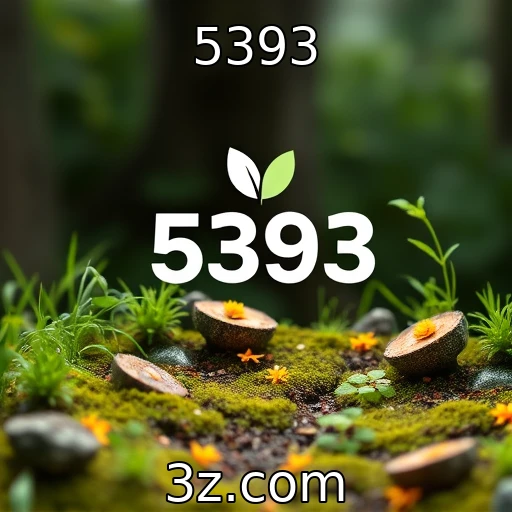 5393